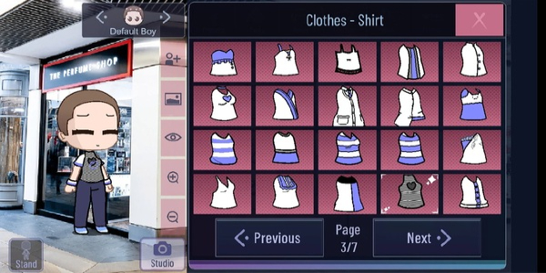 Gacha Love應用截圖第0張