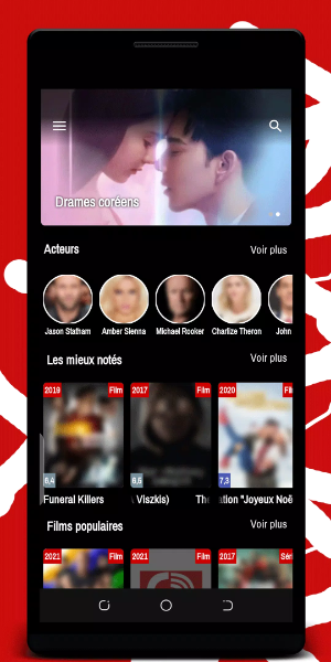 Zero Film HD স্ক্রিনশট 0