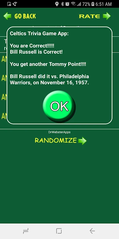 Trivia & Schedule Celtics fans ภาพหน้าจอ 2