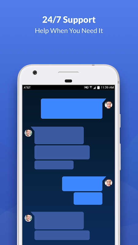 Free VPN Proxy & Hotspot WiFi security - SaferVPN应用截图第3张