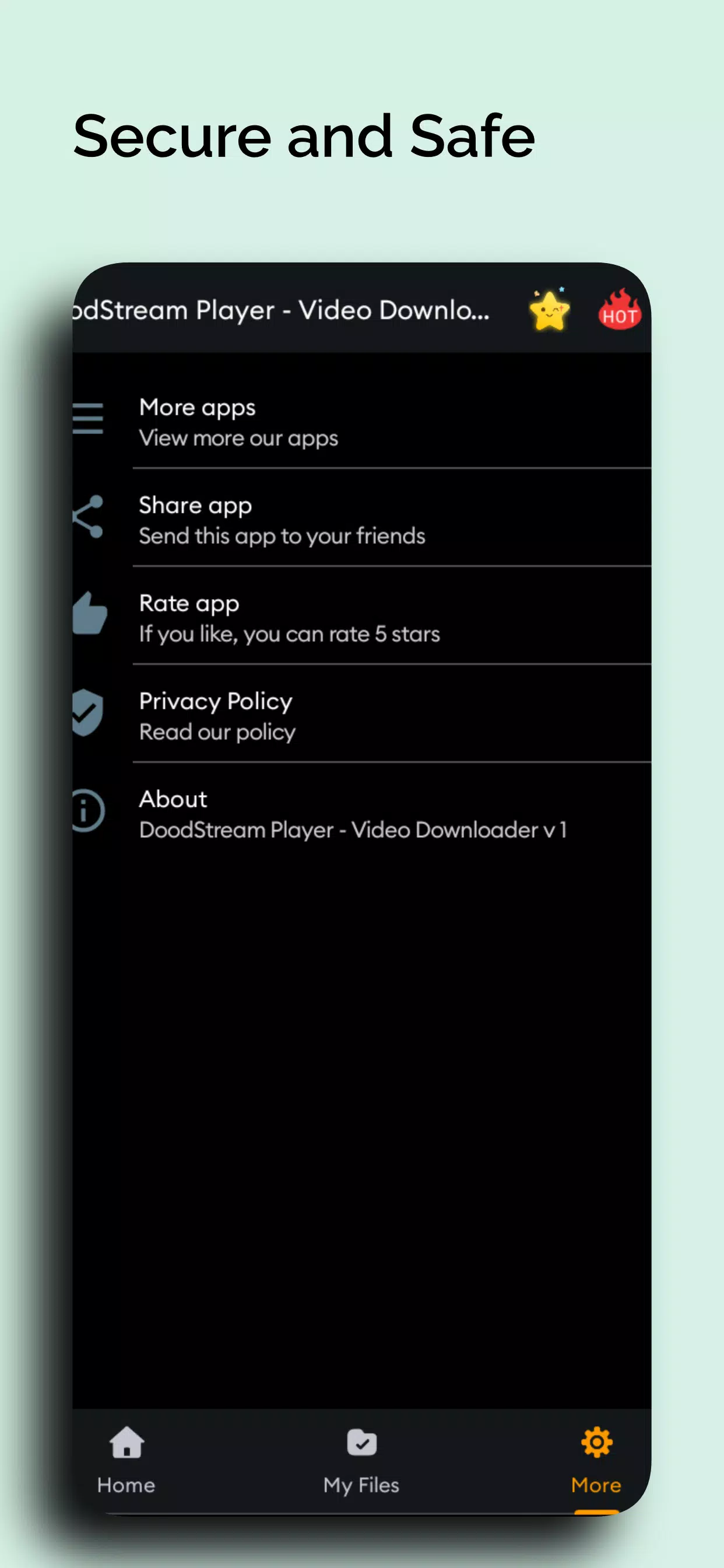 Doodstream Video Downloader ภาพหน้าจอ 1