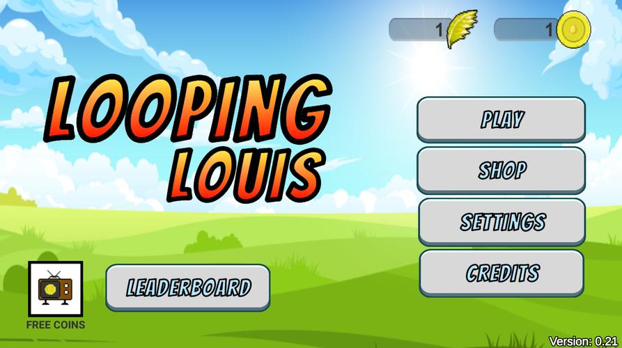 Looping Louis/2,3,4 Player Скриншот 2