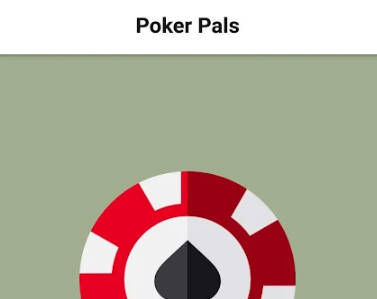 Poker Pals स्क्रीनशॉट 1