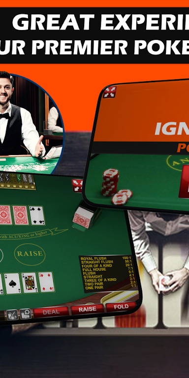 Ignition Poker - Casino Game應用截圖第1張