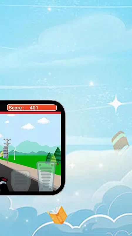 Moto Rush Screenshot 3