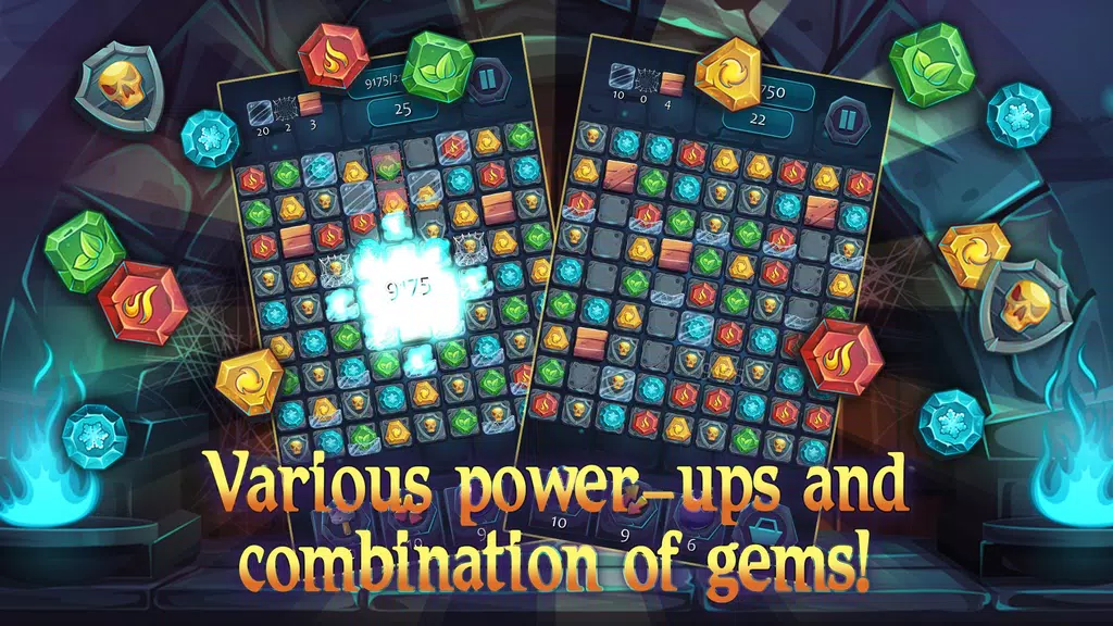 Secrets of the Castle Match 3應用截圖第1張