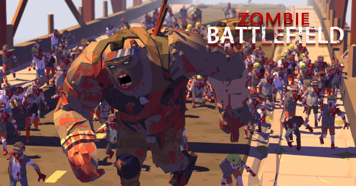 Zombie Battlefield Capture d'écran 0