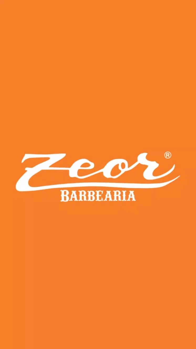 ZEOR Barbearia Screenshot 0