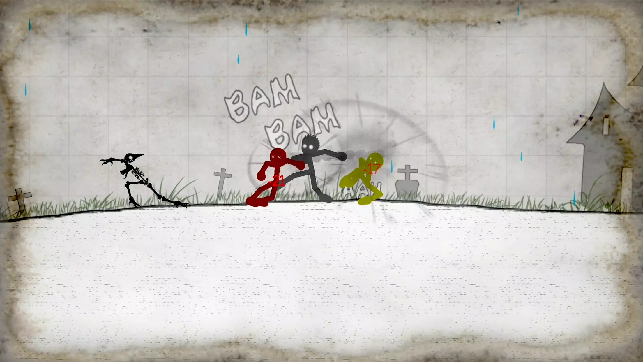 Ragdoll Fists Screenshot 2