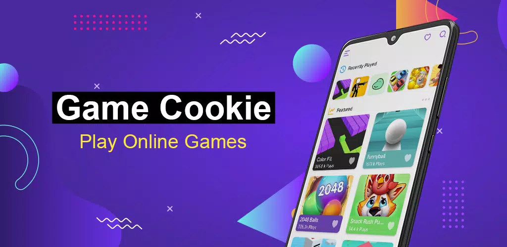 Game Cookie應用截圖第0張