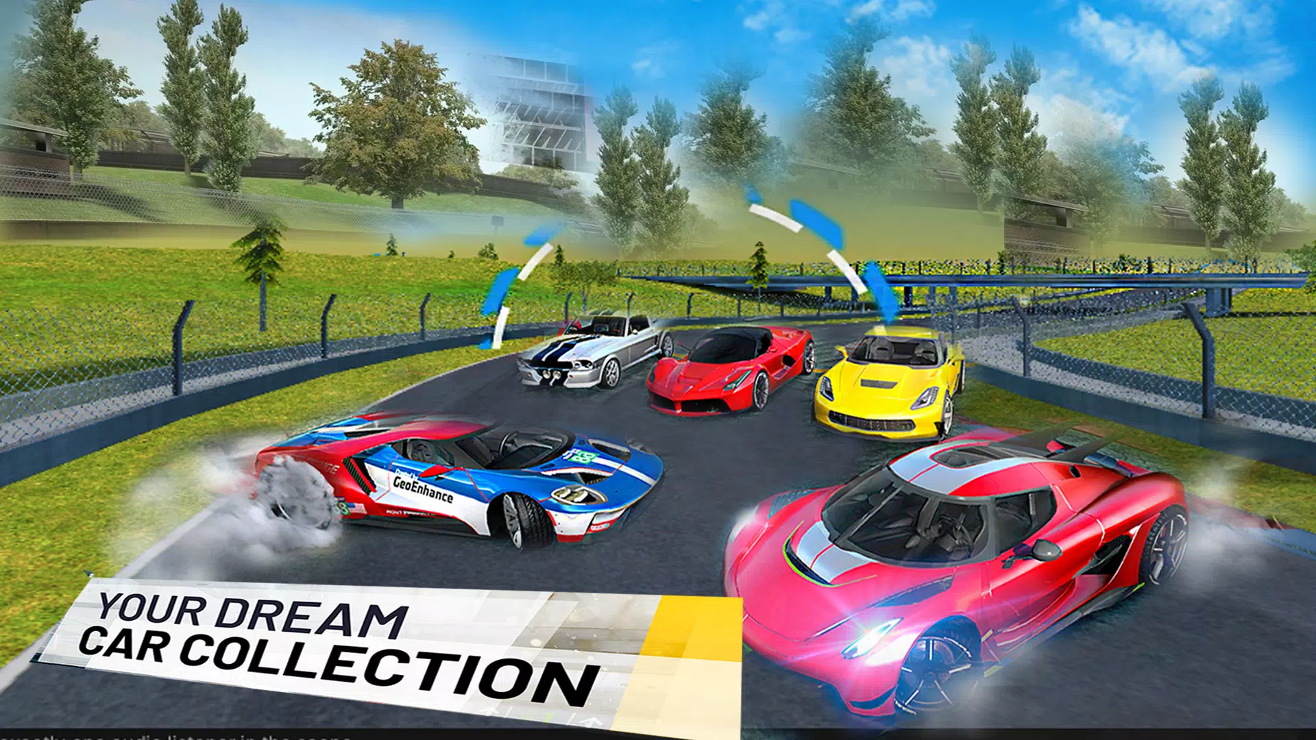 Car Drift Legends:Racing Game Ekran Görüntüsü 0