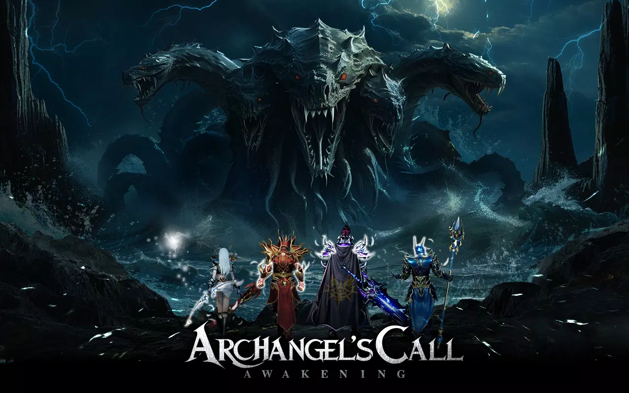 Archangel's Call: Awakening ภาพหน้าจอ 0