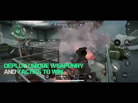 Delta Force Mobile Gameplay