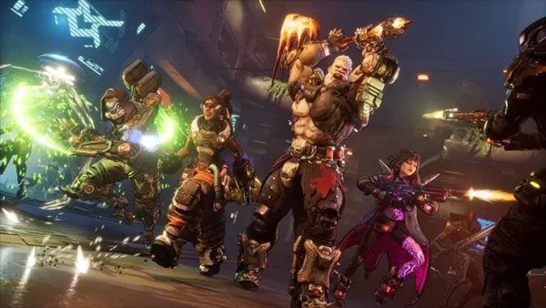 April 2025 State of Play Highlights Borderlands 4 Gameplay Deep Dive