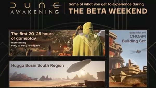 Dune: Awakening zal klaar zijn voor duizenden spelers, zegt ontwikkelaar