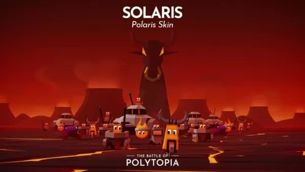 Polytopia accueille Solaris, une tribu maîtrisant le feu