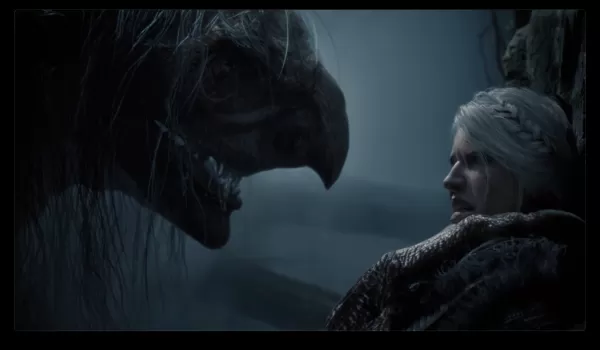 杰拉特（Geralt）演员批评ciri-led witcher的“唤醒”标签4
