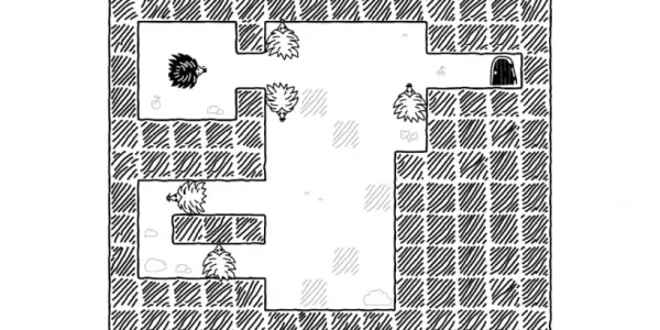 刺猬棘刺推箱子谜题登陆移动端由Prickle推出