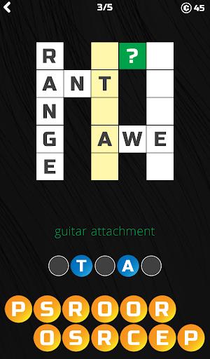 5-Minute Crossword Puzzles Screenshot 3