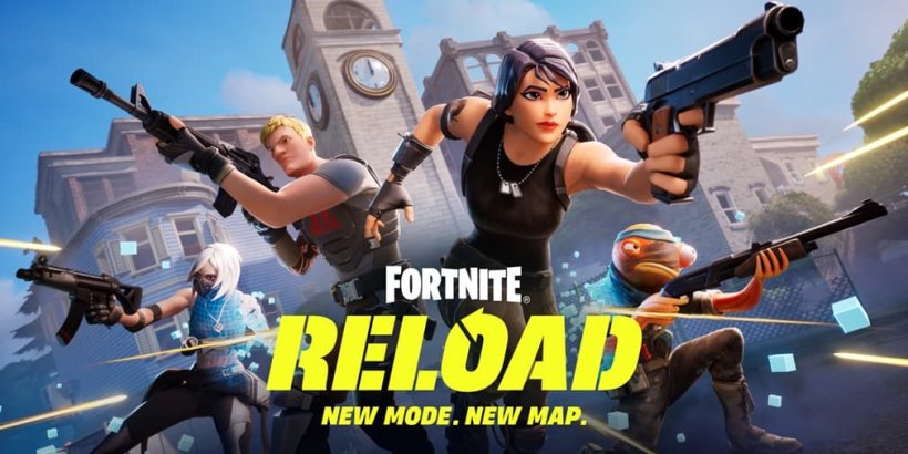 Fortnite Reloaded हिट बैटल रोयाले की नई तेज, अधिक उग्र खेल मोड है