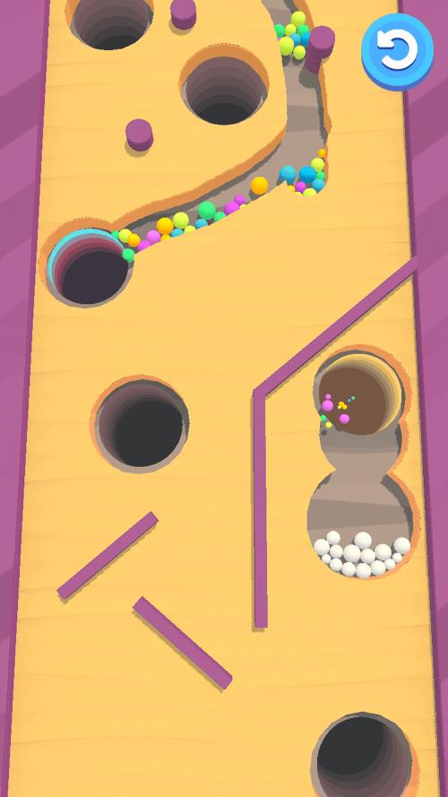 Sand Balls Screenshot 2