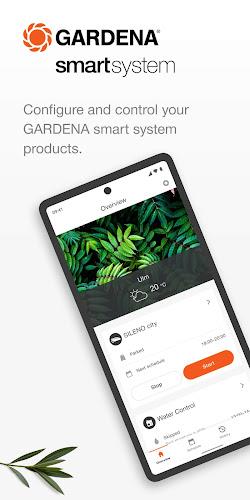 GARDENA smart system Screenshot 0