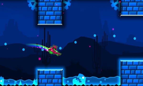 Geometry Dash SubZero Screenshot 3