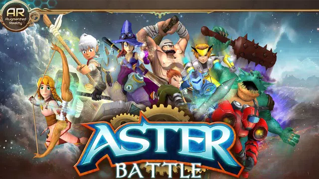 Aster Battle应用截图第0张