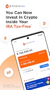 Bitcoin IRA: Crypto Retirement應用截圖第0張