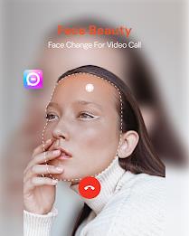 Face Beauty for App Video Call Screenshot 3