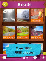 Jigsaw Puzzles Real Screenshot 0