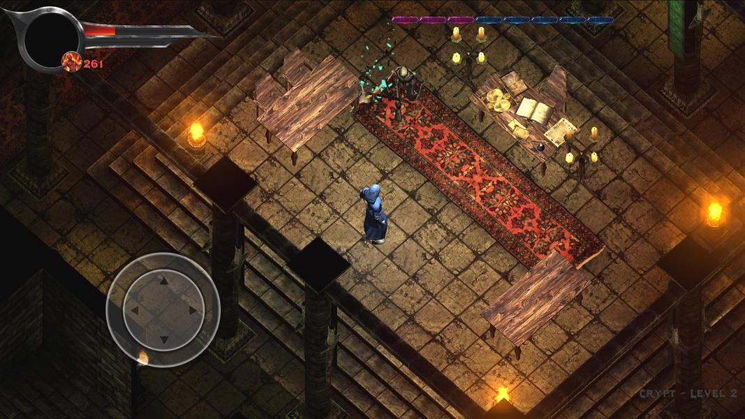 Powerlust - Action RPG Roguelike Zrzut ekranu 3