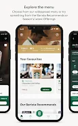 Starbucks India Zrzut ekranu 0