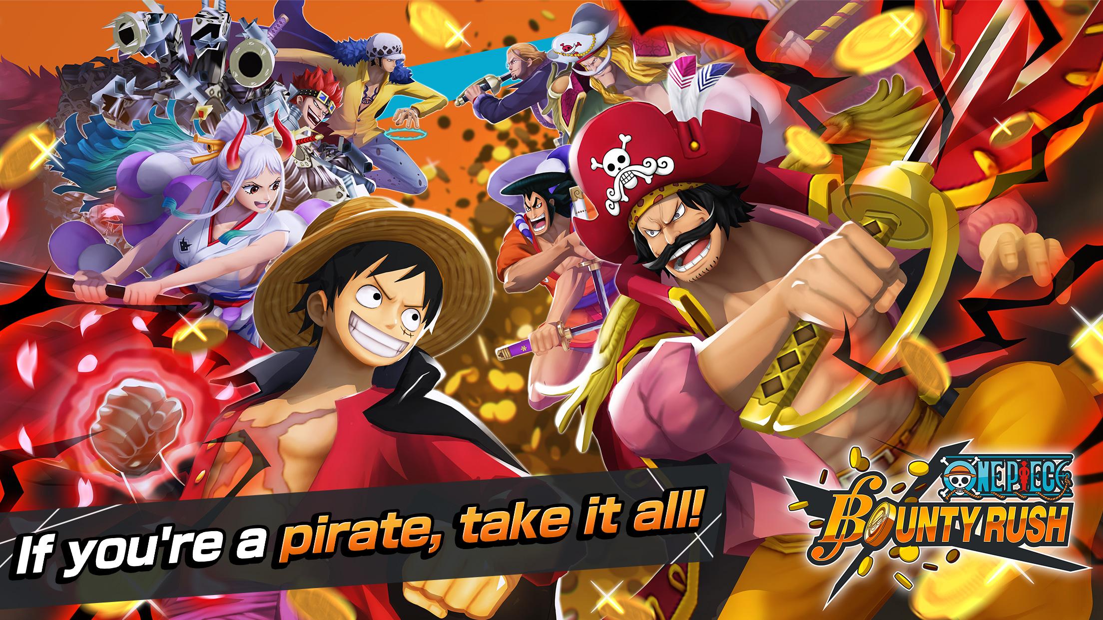 ONE PIECE Bounty Rush Screenshot 0