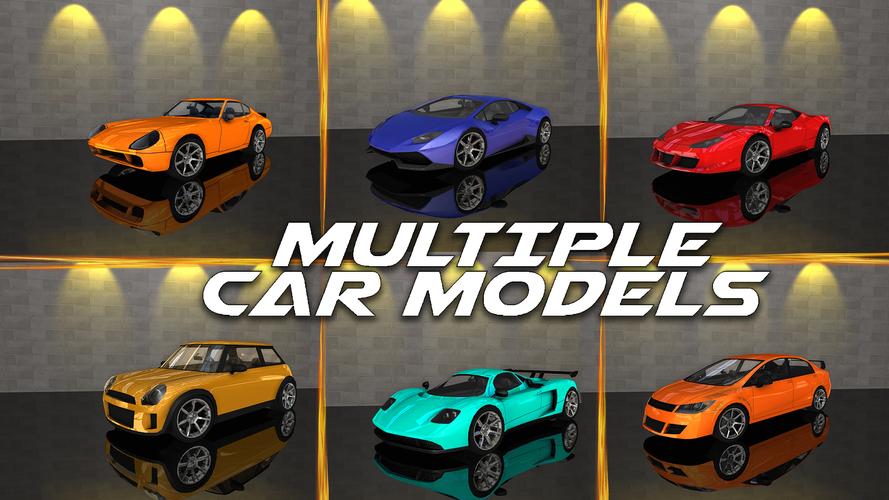 Car Racing Games 3d- Car Games應用截圖第3張