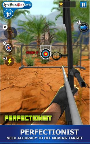 Archery Shoot Captura de tela 2
