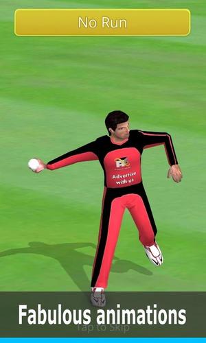 Smashing Cricket স্ক্রিনশট 3