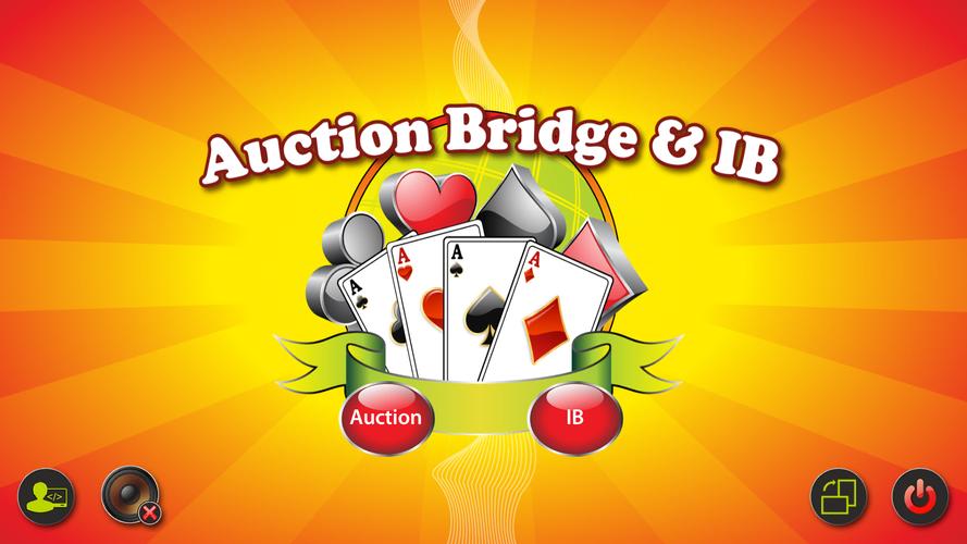 Auction Bridge & IB স্ক্রিনশট 0