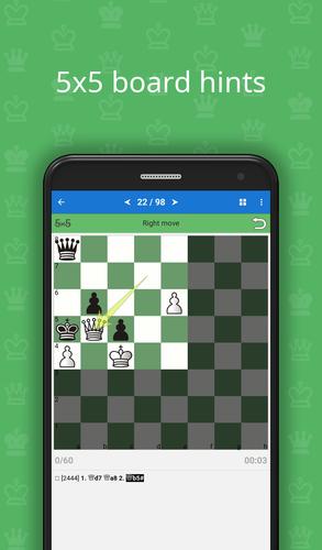 Chess Endgame Studies Screenshot 3