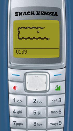Snake Game 1991 স্ক্রিনশট 1