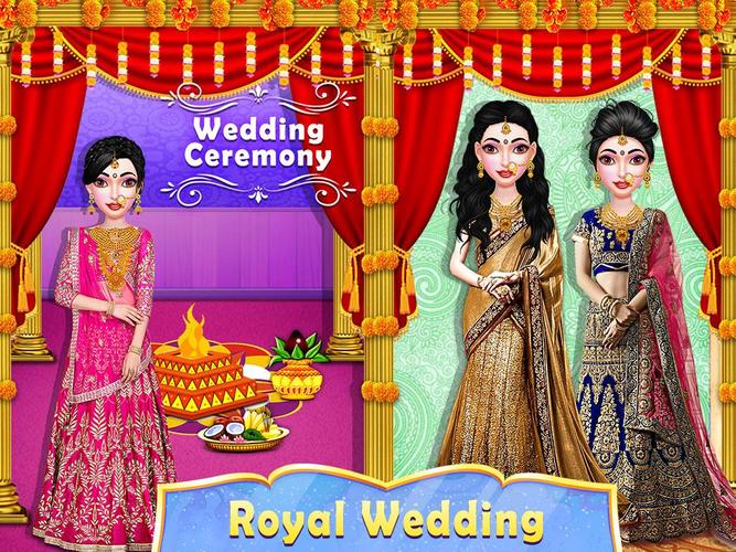 Wedding Fashion Indian 2024 Tangkapan skrin 1