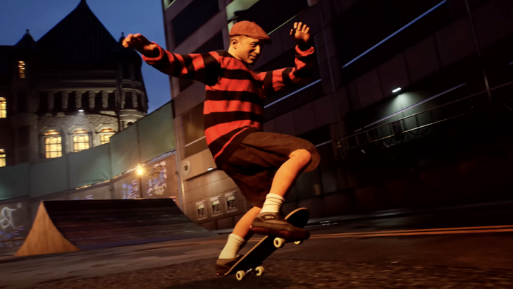 Tony Hawk trêu chọc dự án kỷ niệm 25 năm vận động viên trượt băng chuyên nghiệp