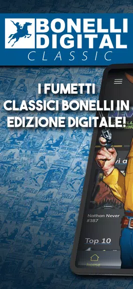 Schermata Bonelli Digital Classic 0