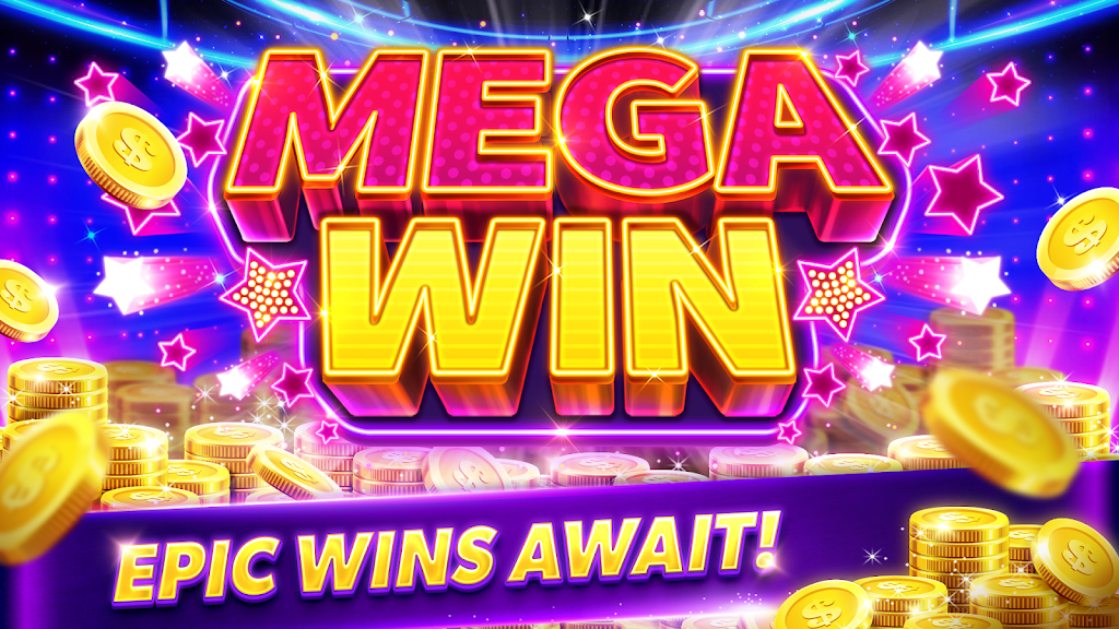 Heat in Vegas Casino Slots स्क्रीनशॉट 1