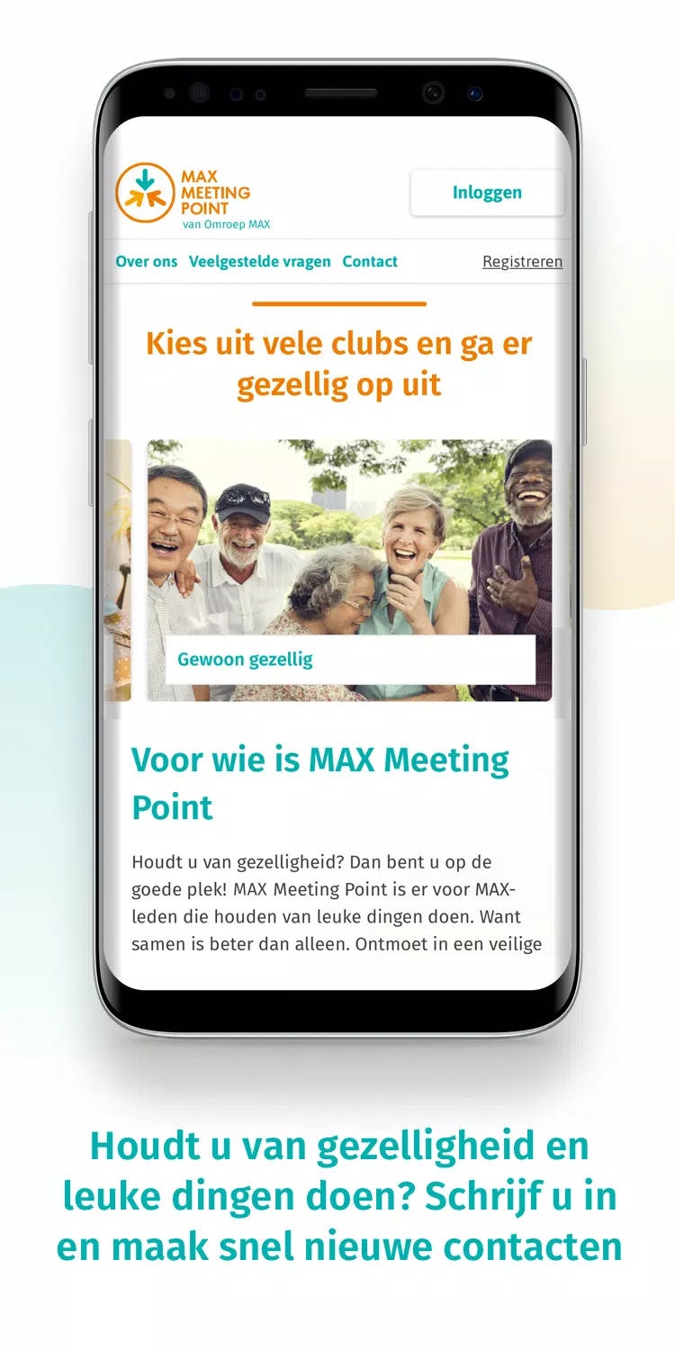 MAX Meeting Point ဖန်သားပြင်ဓာတ်ပုံ 2