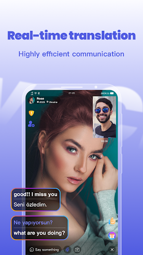 KLiveChat Screenshot 1