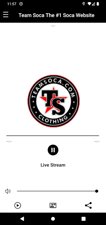Team Soca應用截圖第1張