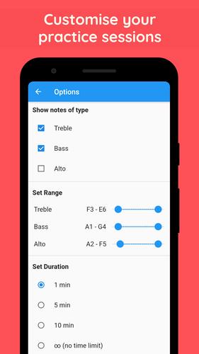Music Tutor Schermafbeelding 3