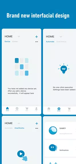 INKBIRD ภาพหน้าจอ 1