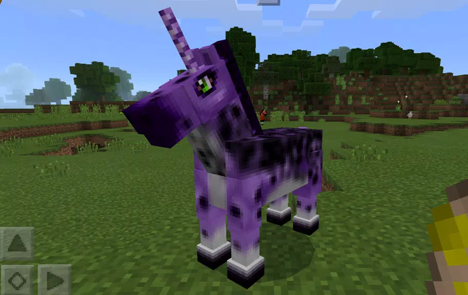 Fantastic mobs mod for mcpe應用截圖第0張